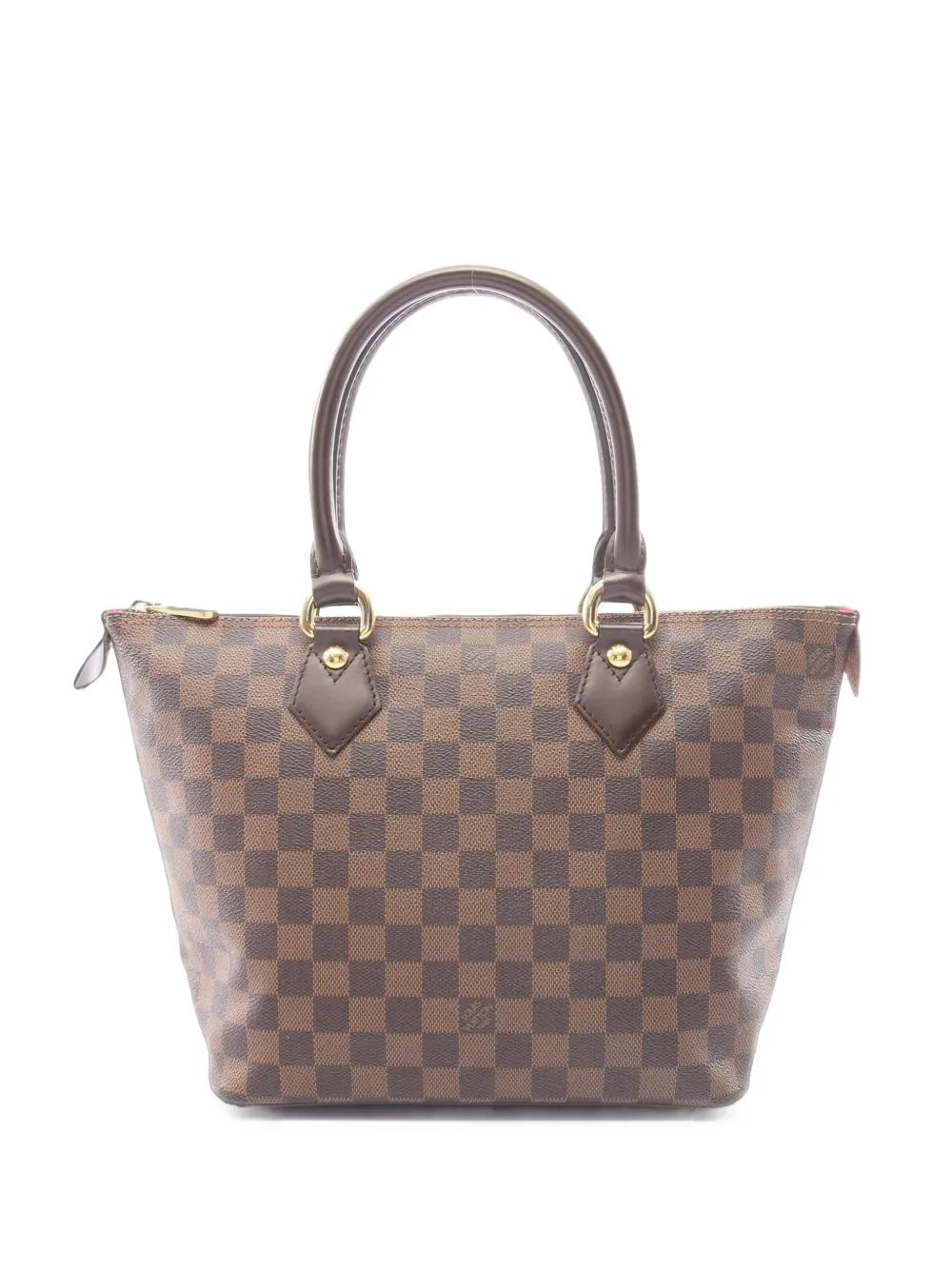 2006 Saleya PM Damier Ebene tote bag