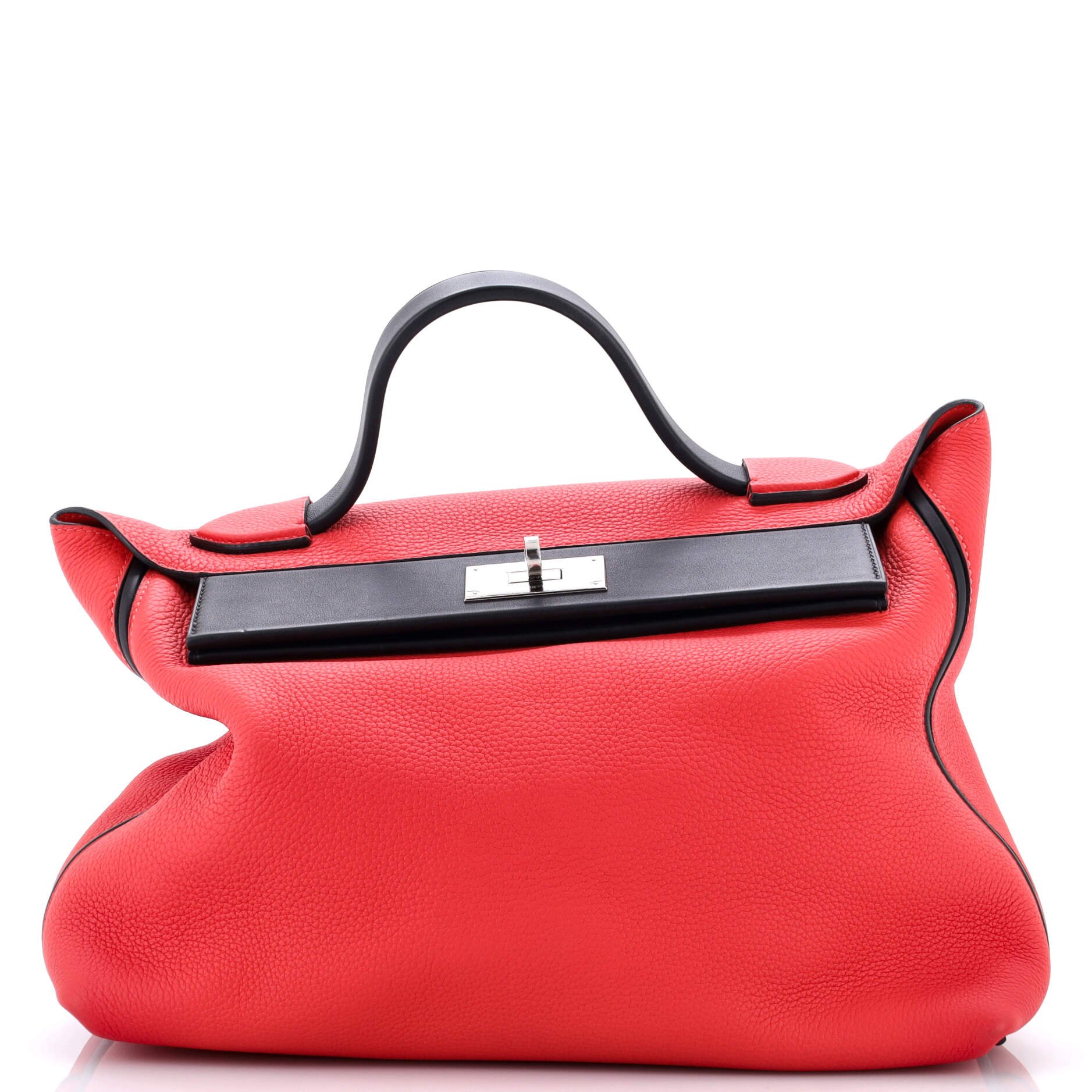 Hermes 24/24 Bag Bicolor Togo with Swift 35