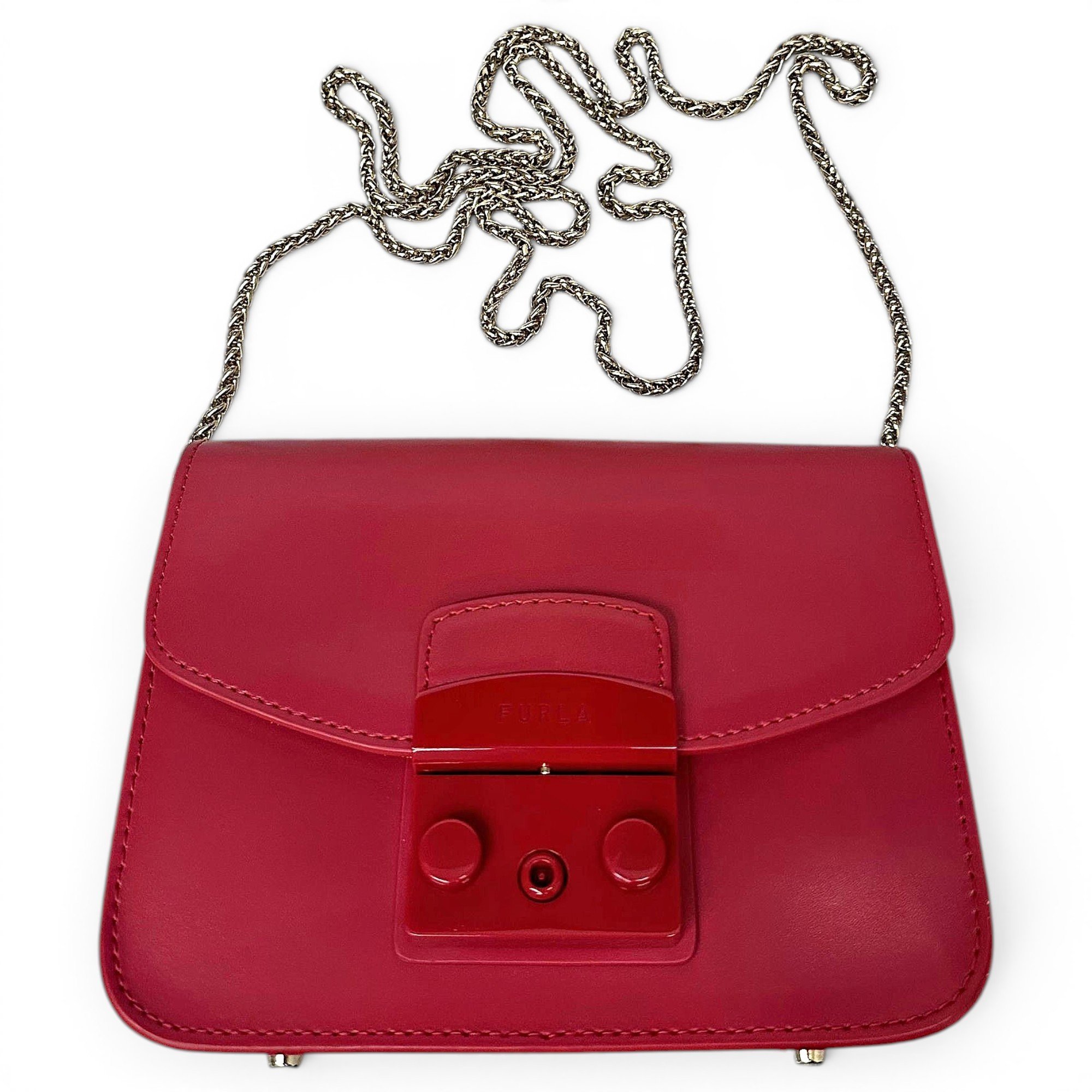 Furla Leather crossbody bag