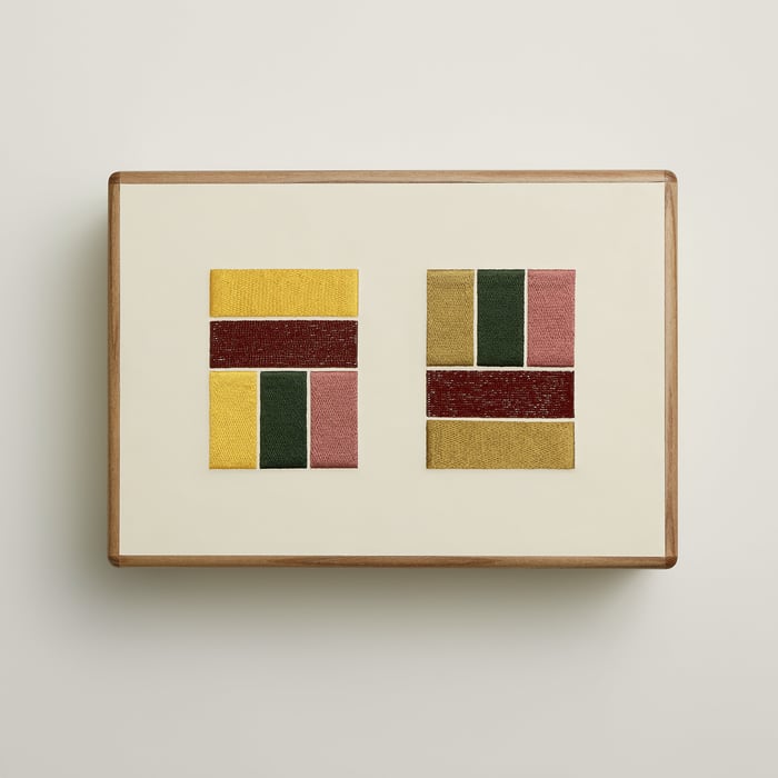Amalthee Holi Watch Box, Large Model