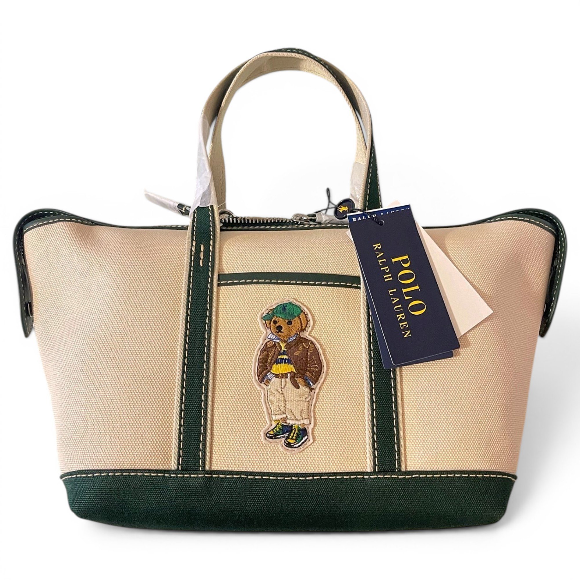 Cloth tote