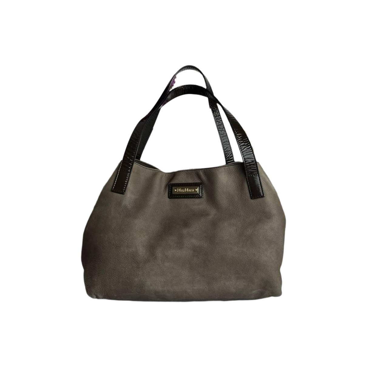 Max Mara Leather handbag