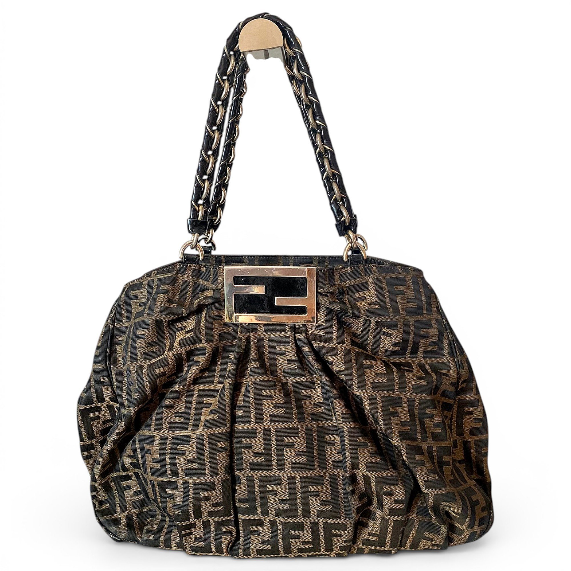 Mia cloth handbag