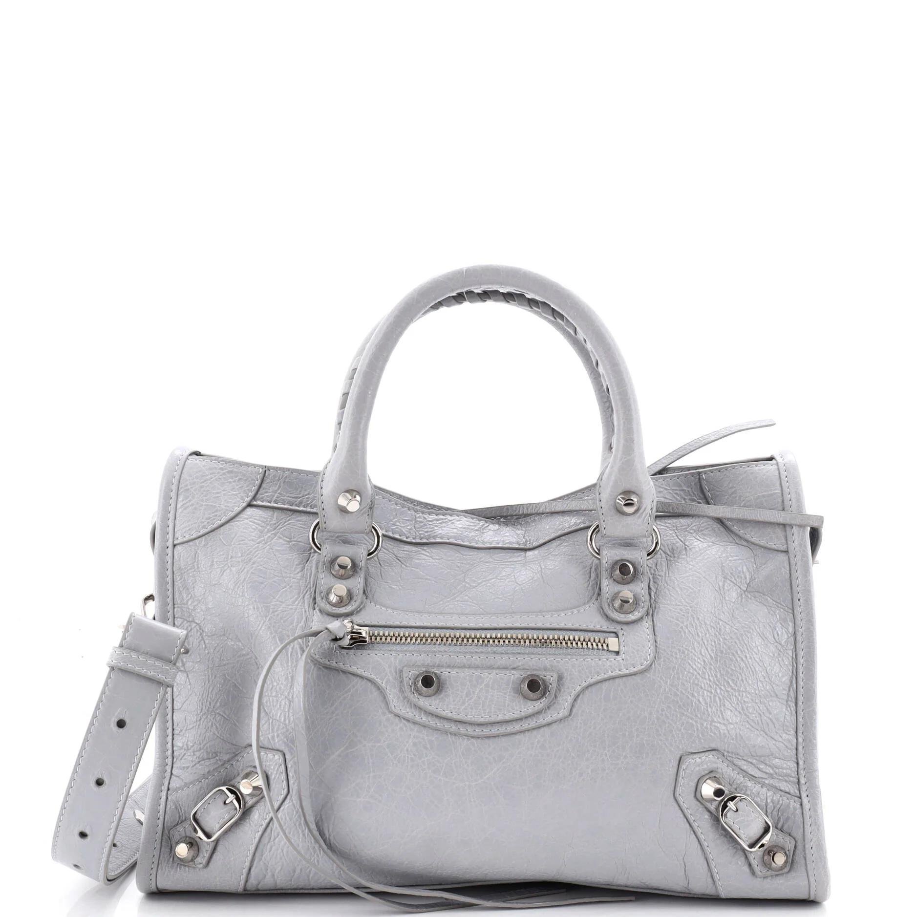 Balenciaga Leather tote