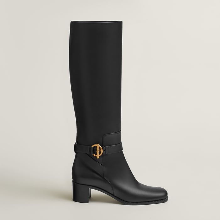 Noir Justine 50 Boot