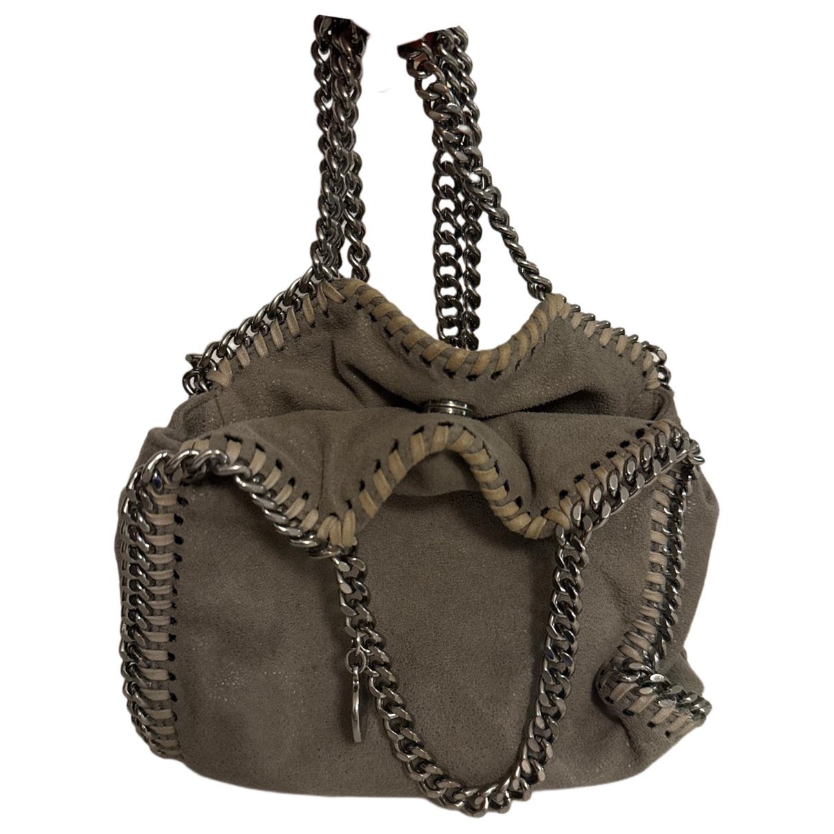 Falabella vegan leather crossbody bag