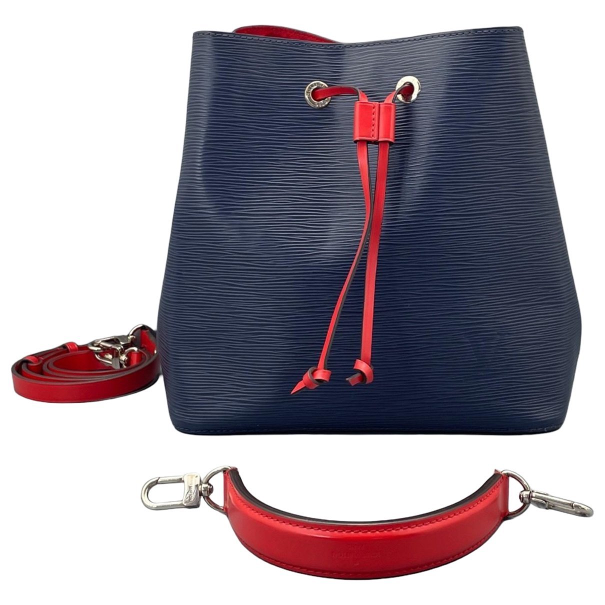 NéoNoé BB leather handbag
