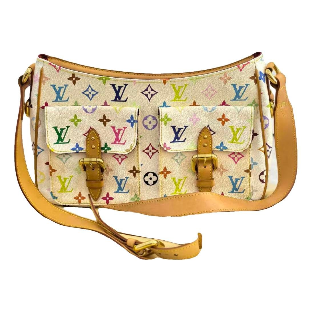 Lodge leather handbag