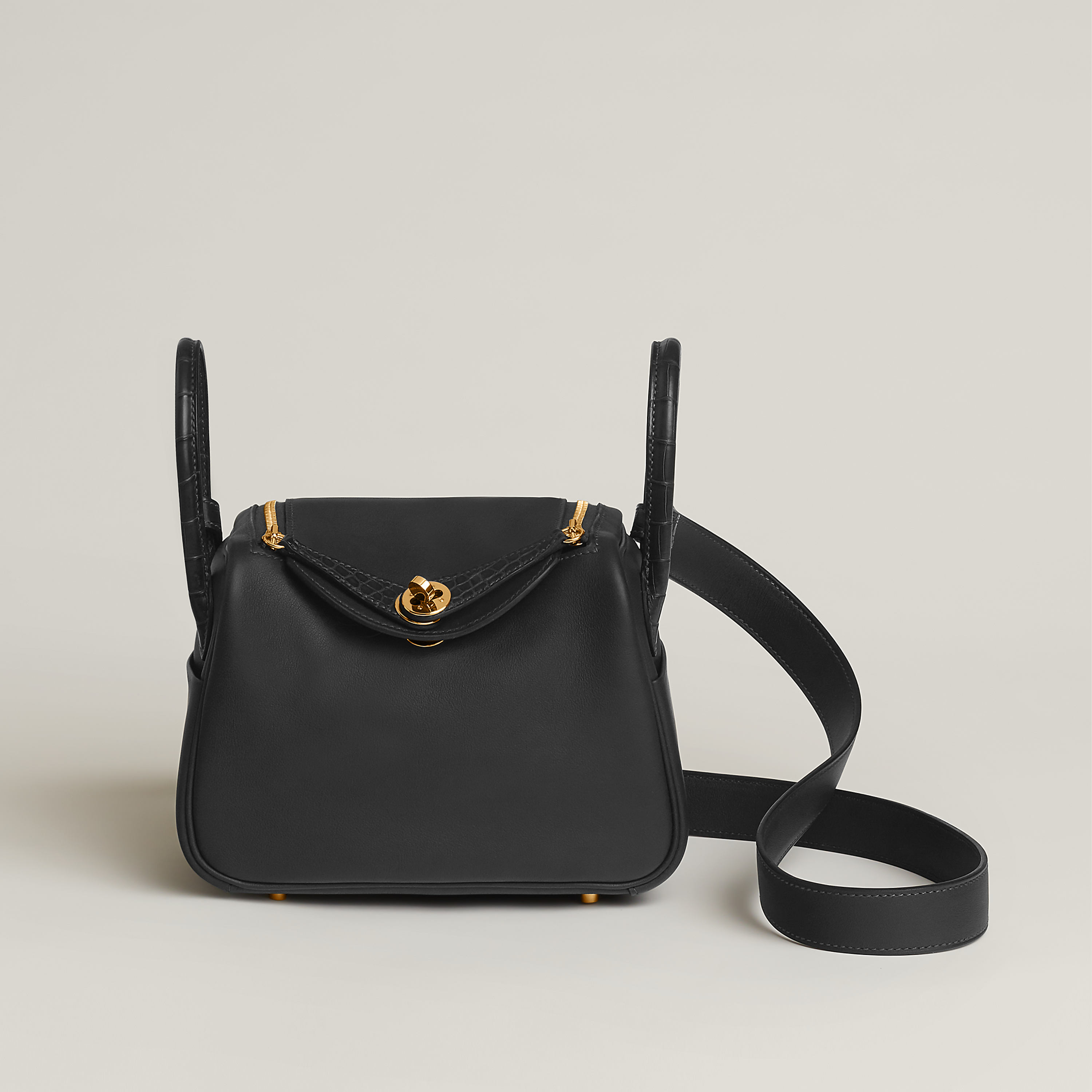 Lindy mini touch bag