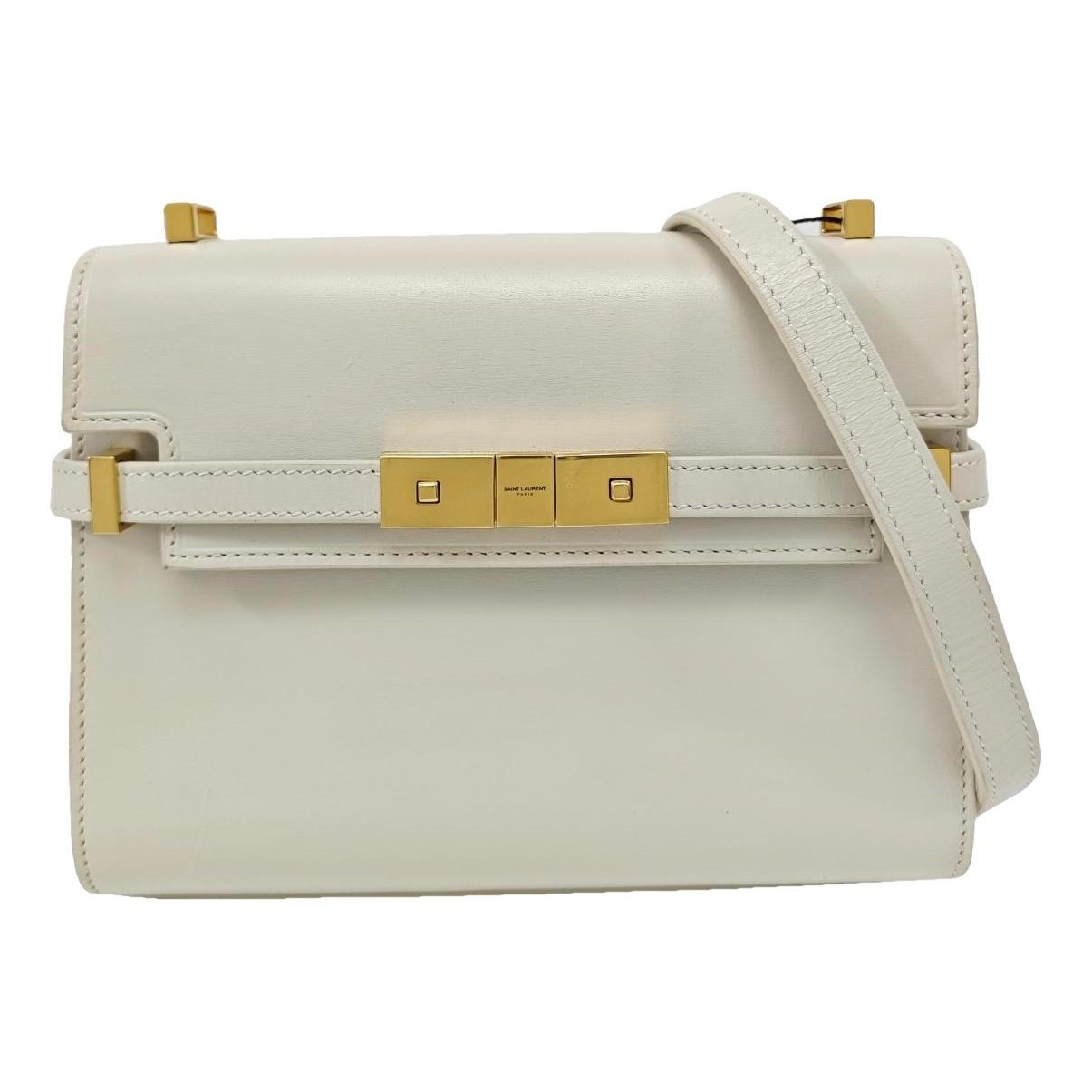 Manhattan leather handbag