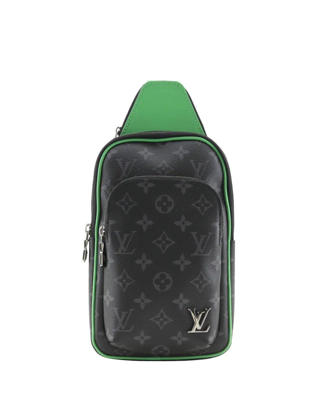2021-2026 Monogram Eclipse Avenue Slingbag PM crossbody bag