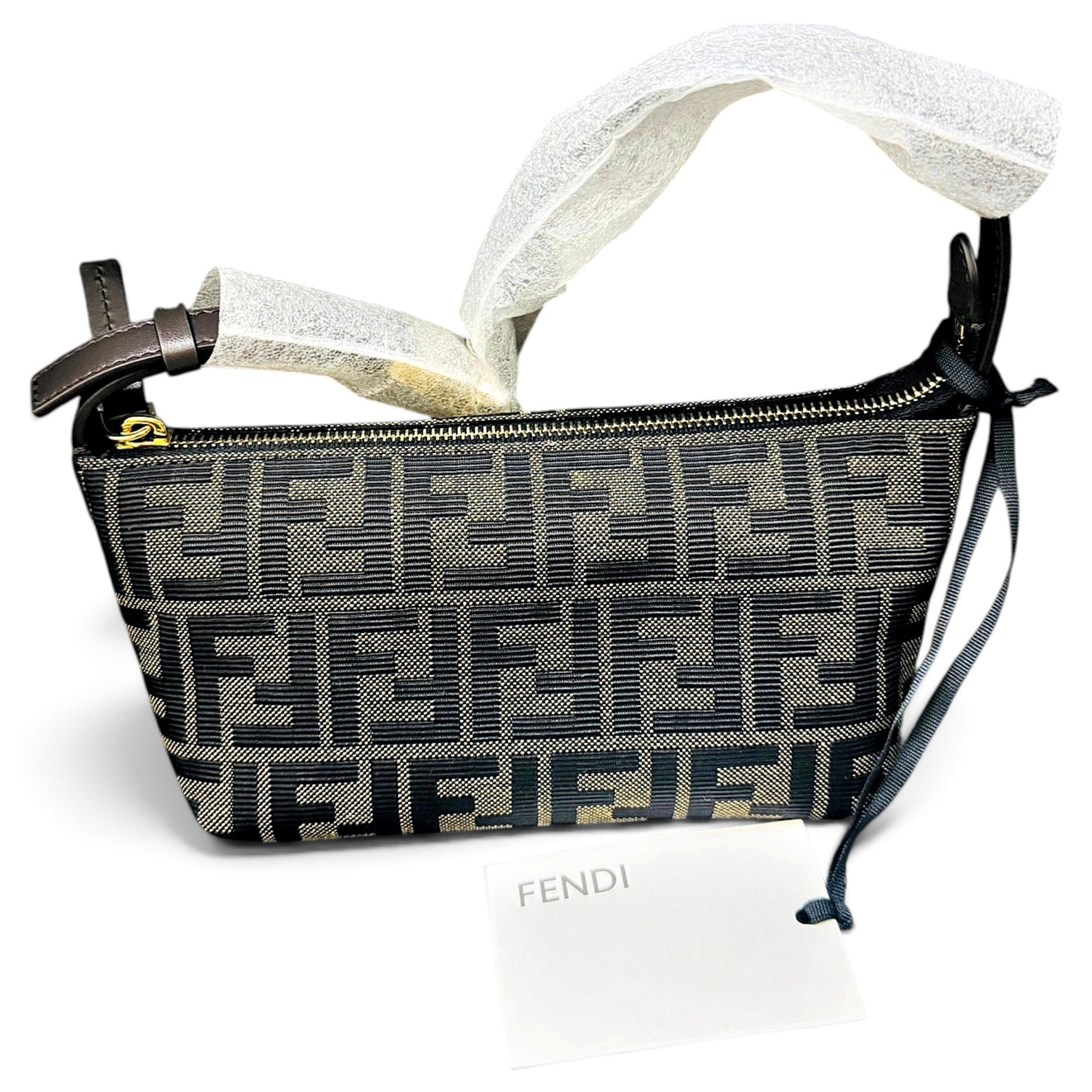 FF cloth mini bag