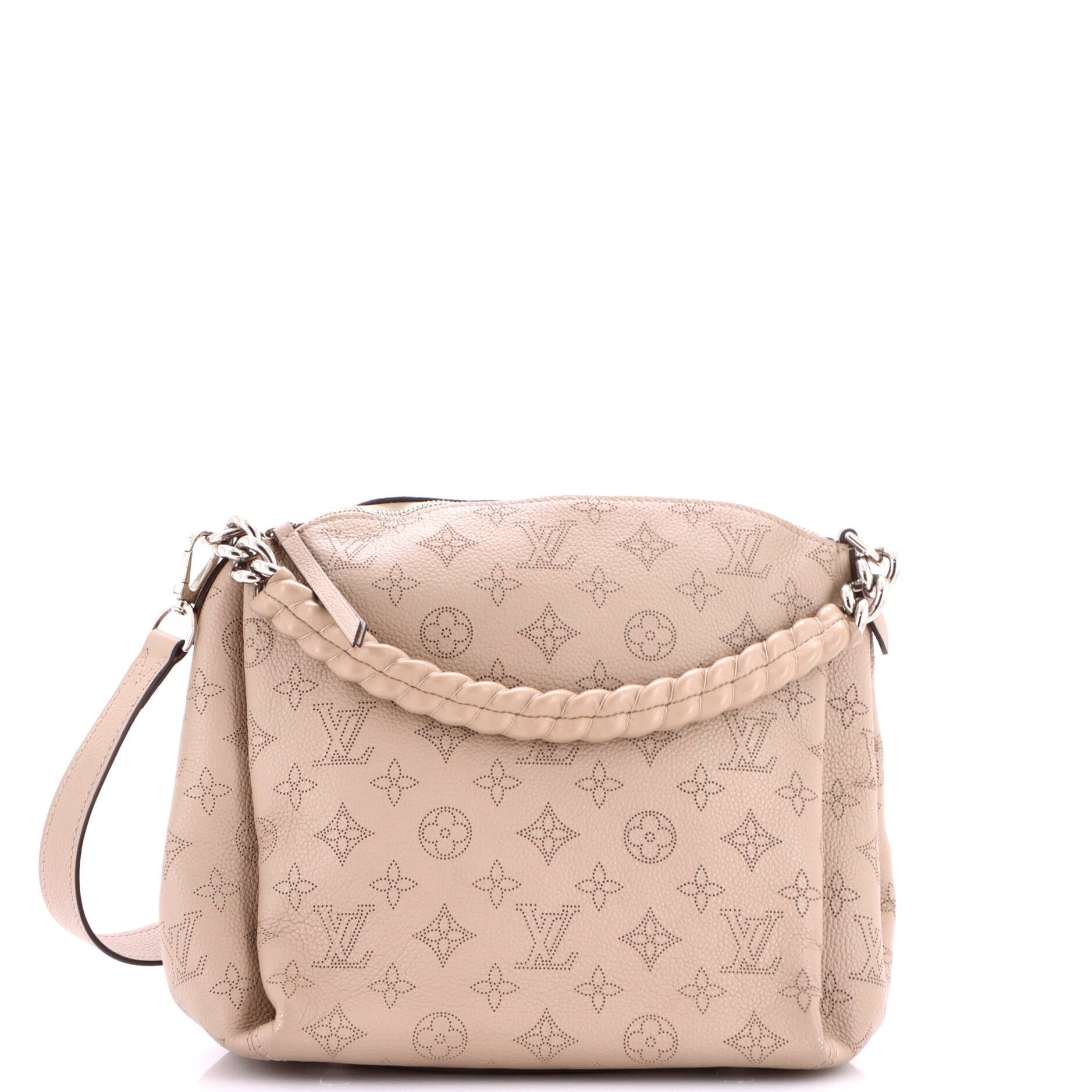 Babylone Handbag Mahina Leather BB