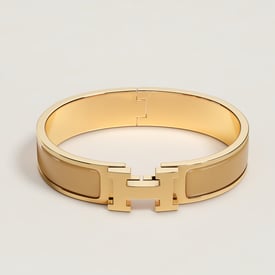 Clic H bracelet