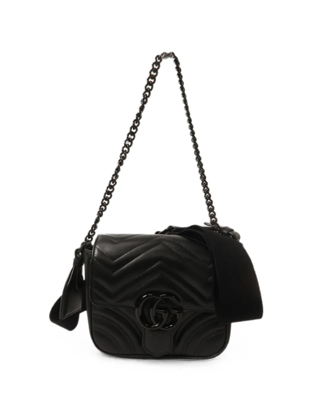 GG Marmont matelassé shoulder bag