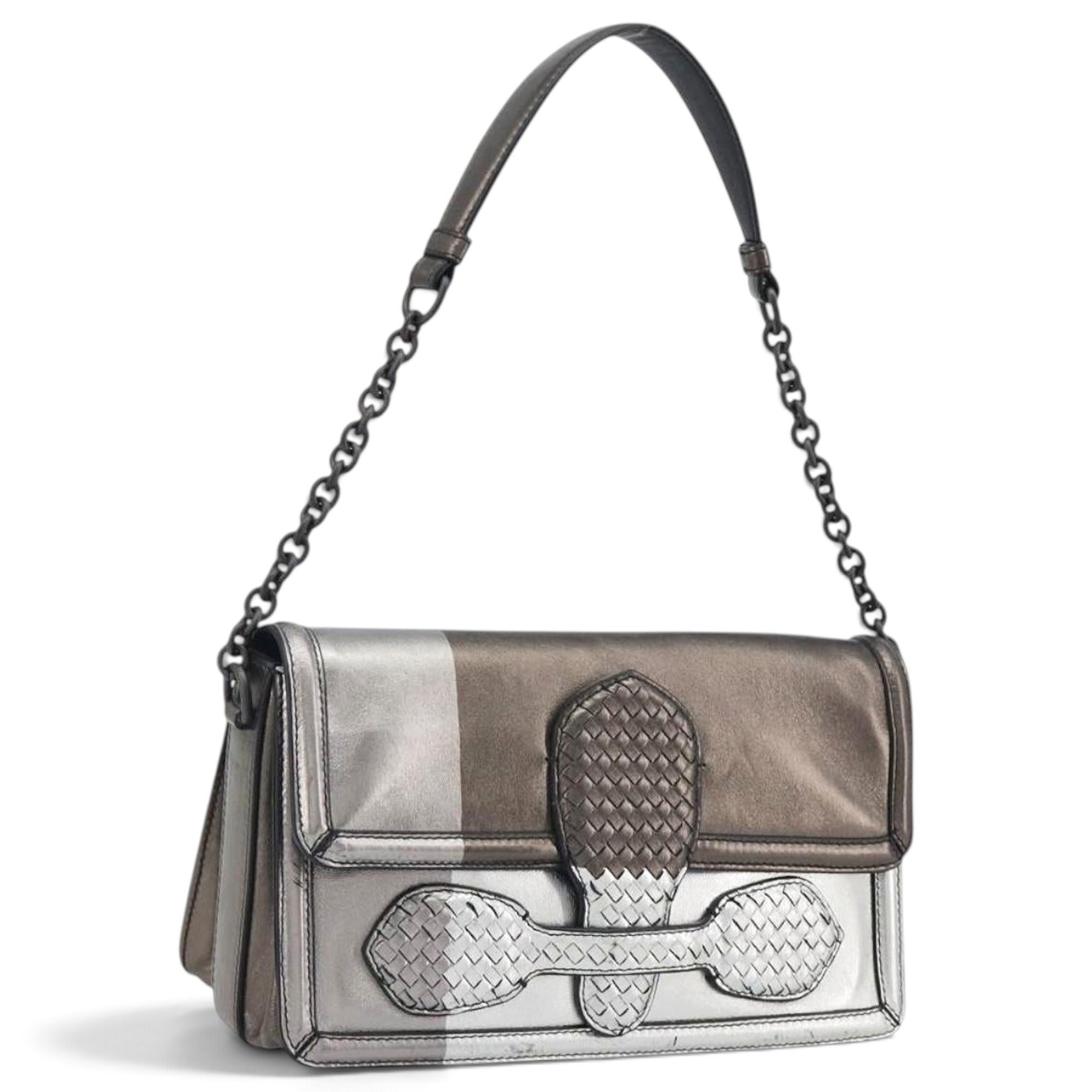 Rialto leather handbag