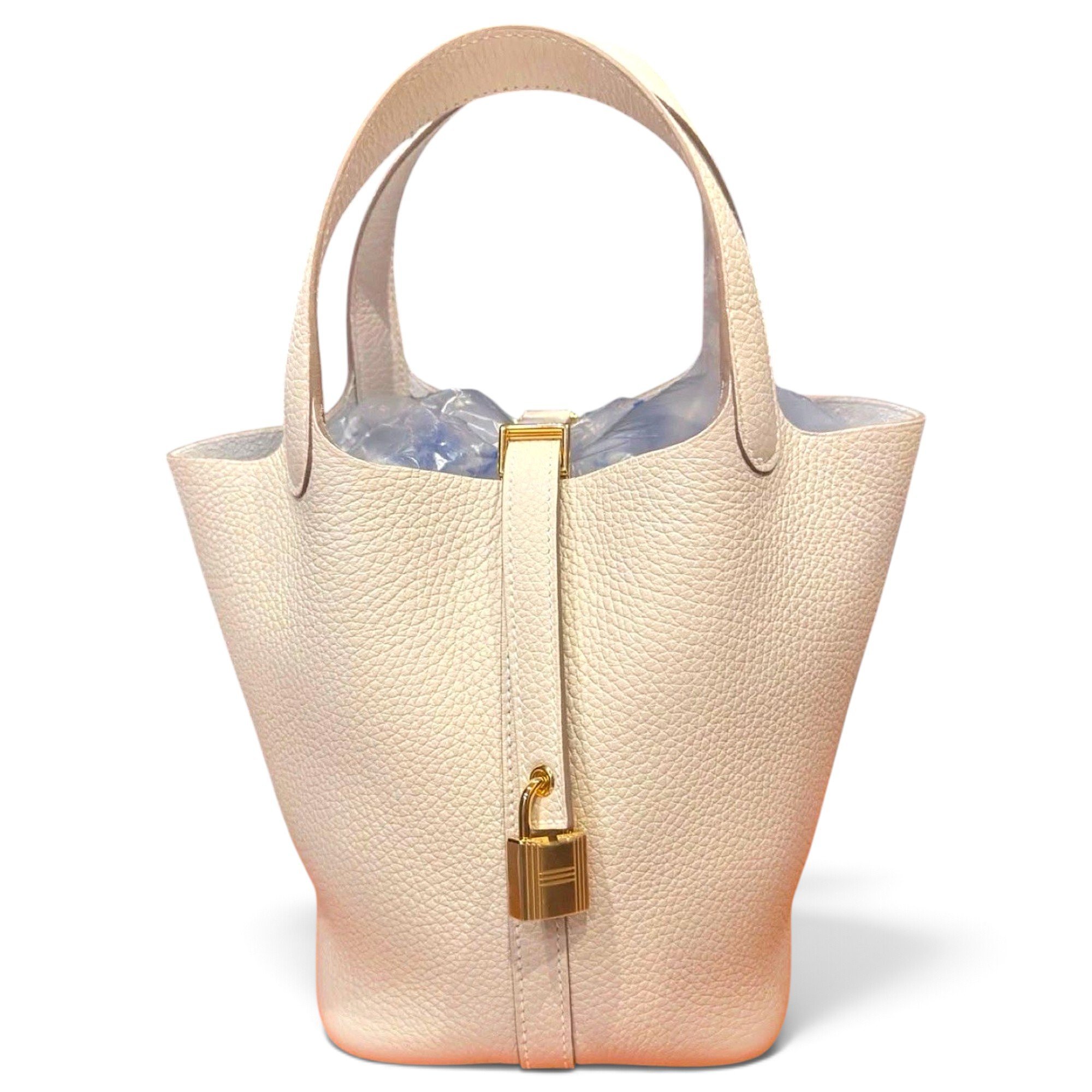 Hermes Picotin Handbag