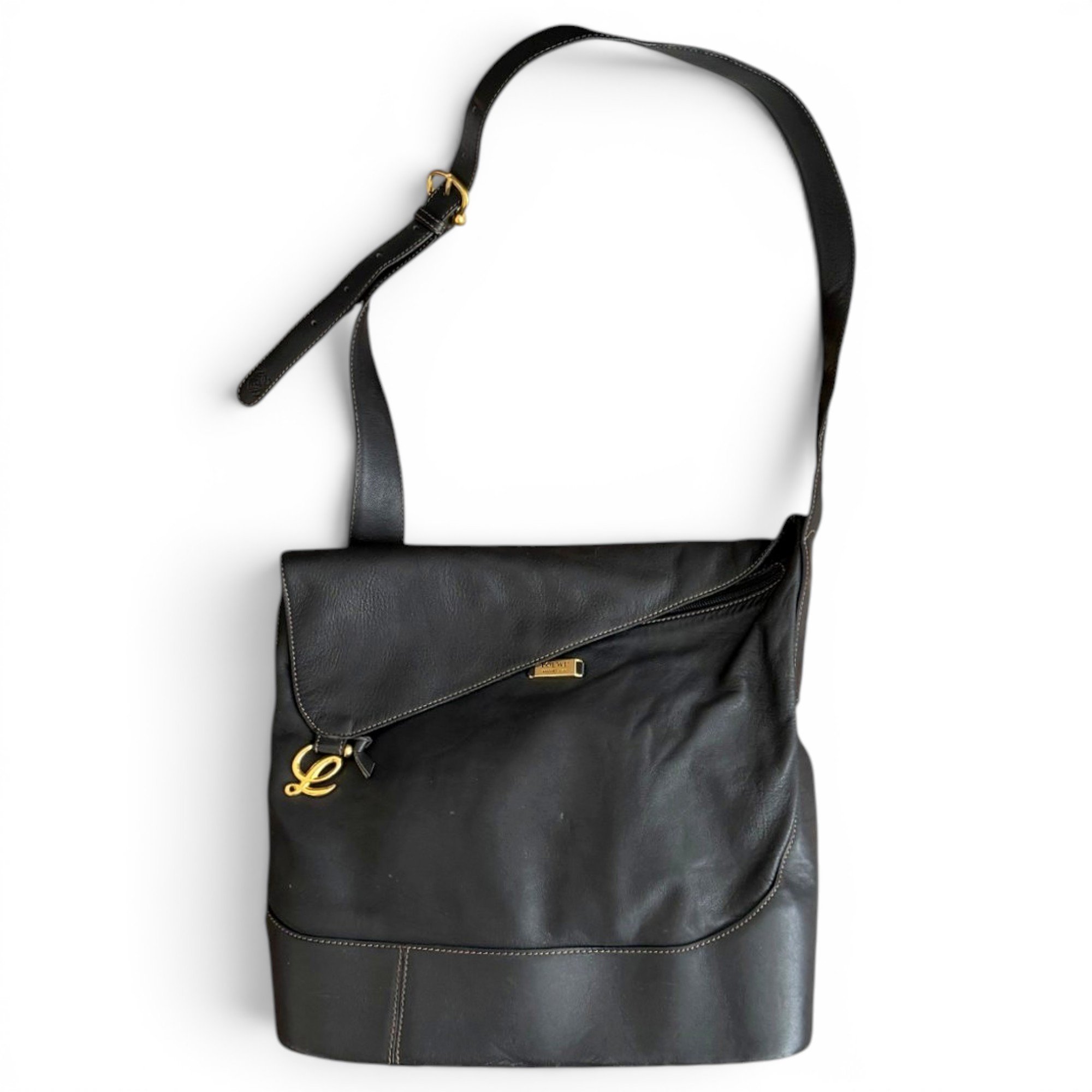 Loewe Anton leather bag