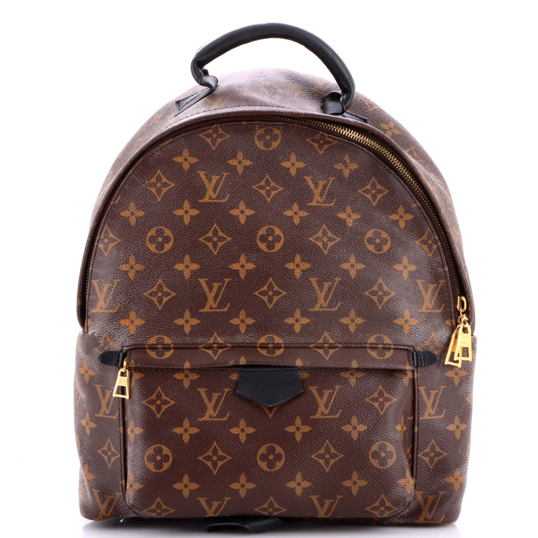 Palm Springs Backpack Monogram Canvas MM