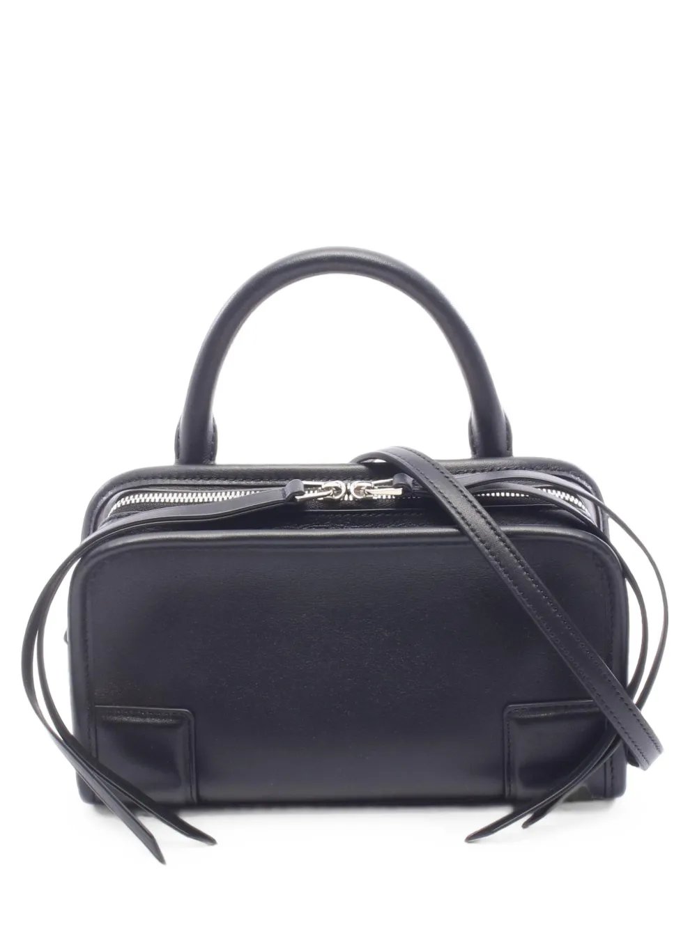 2010s mini Amazona 180 tote bag