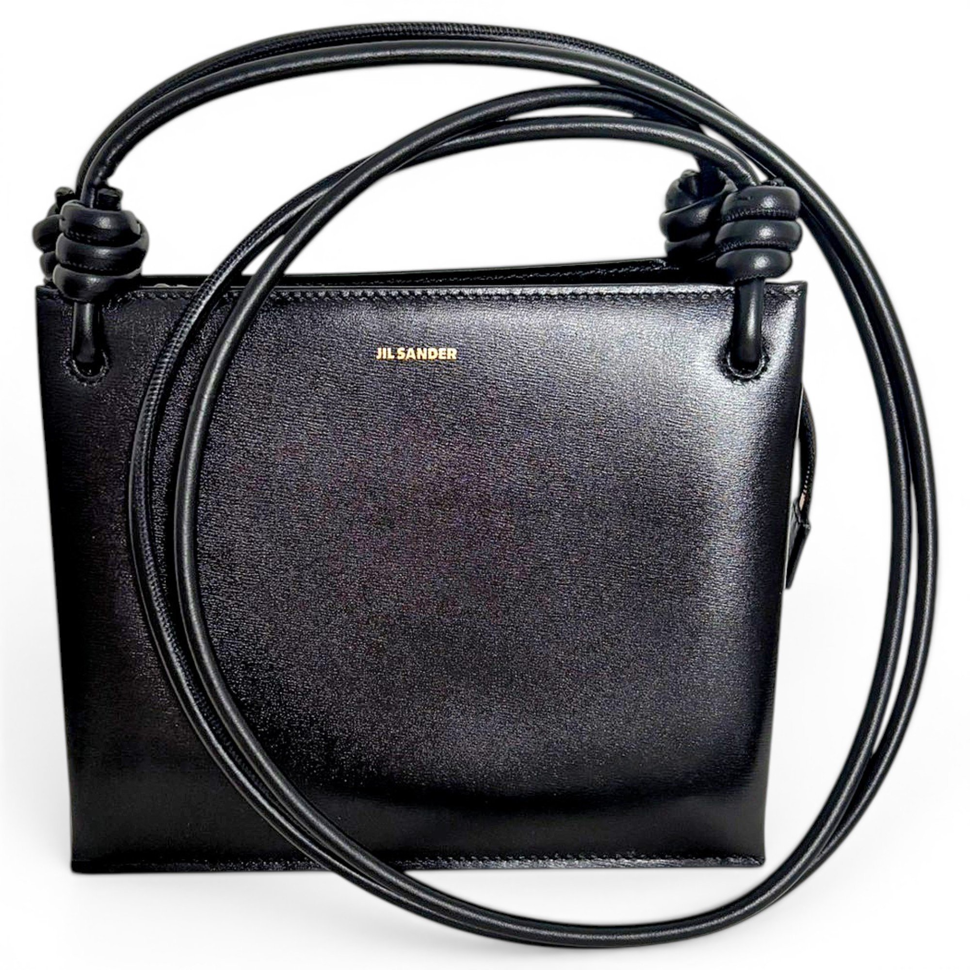 Jil Sander Leather crossbody bag