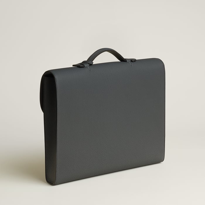 Gris Misty Sac a Depeches Light 1-37 Briefcase