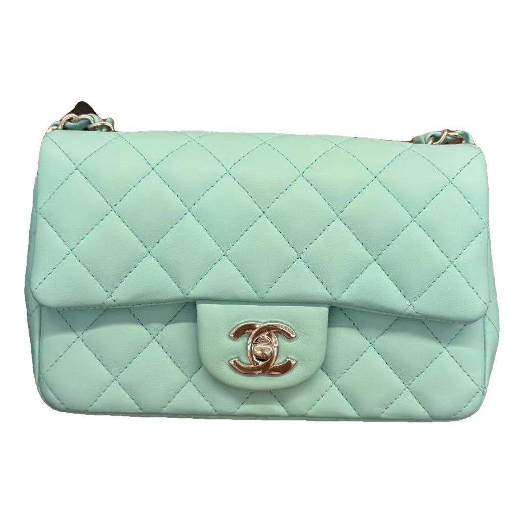 Timeless/Classique leather handbag