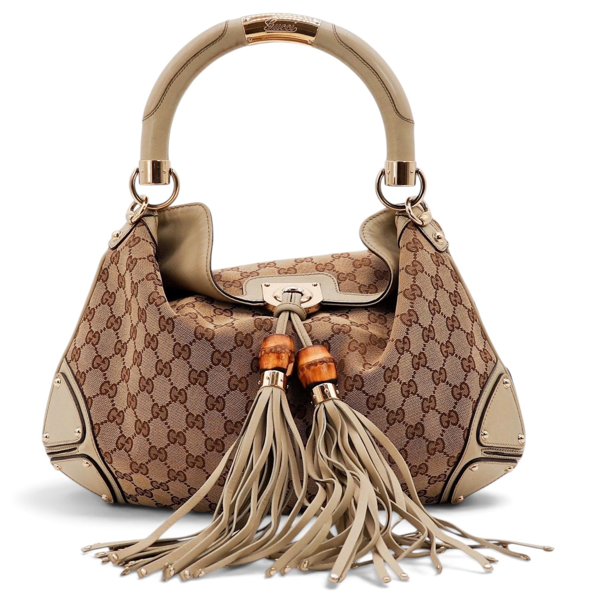 Indy cloth handbag