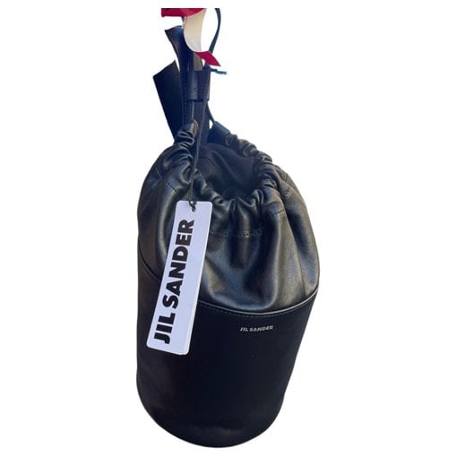 Jil Sander Leather satchel
