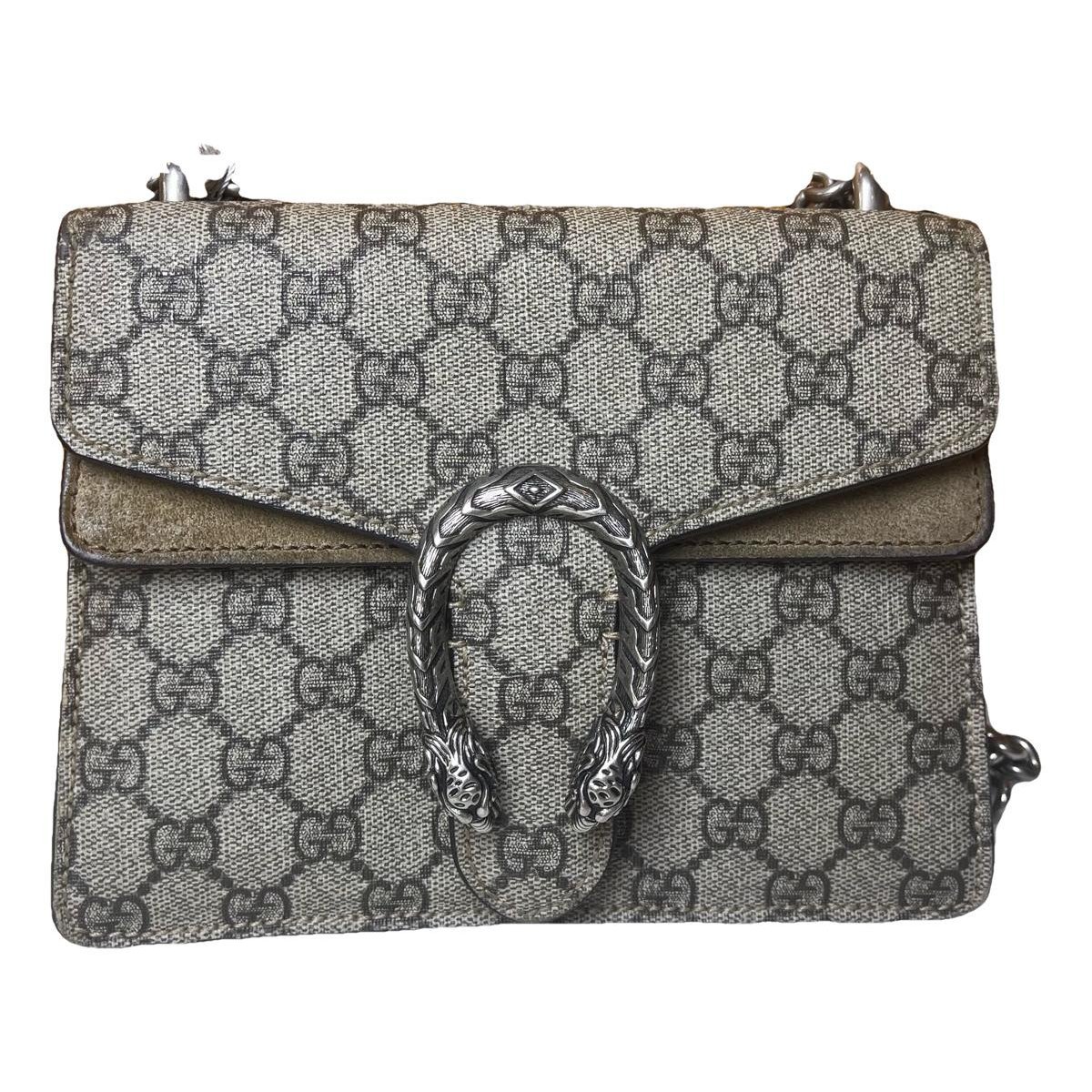 Dionysus leather handbag