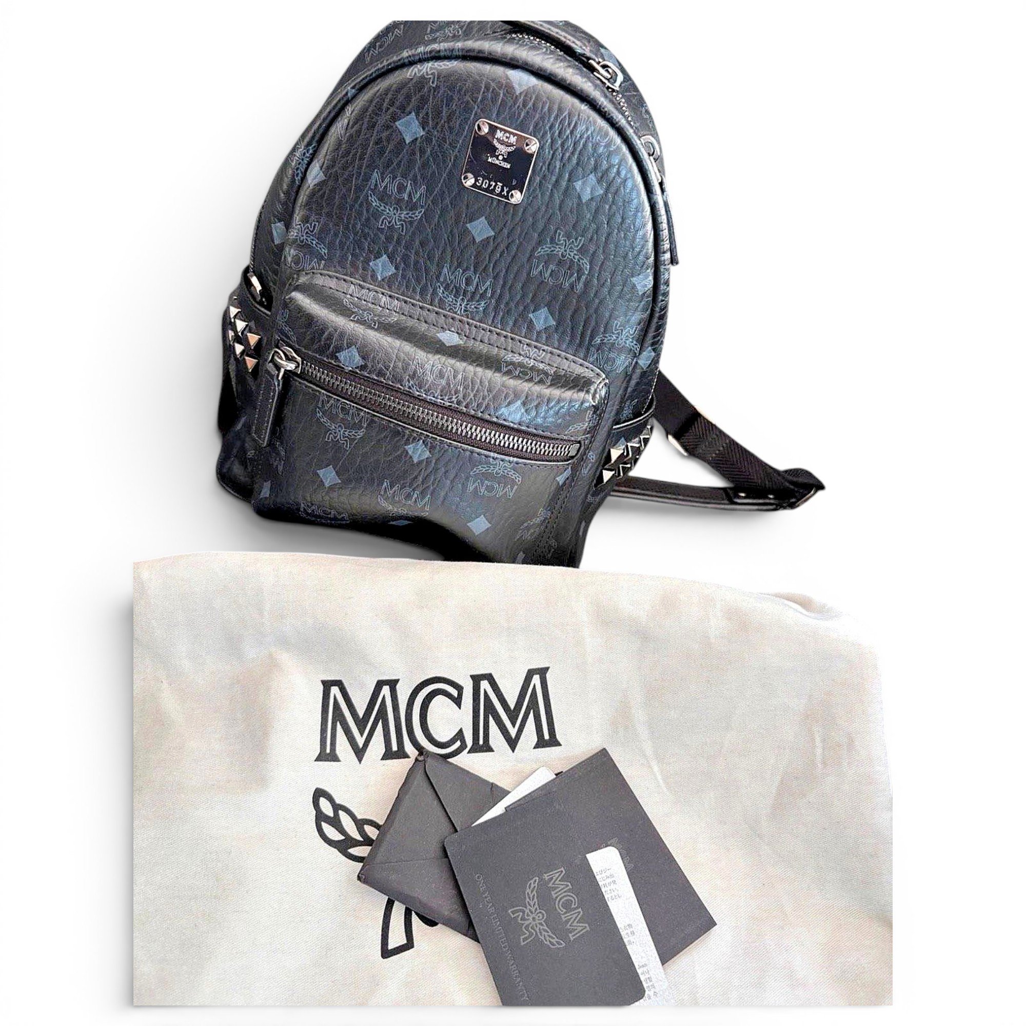 Stark backpack