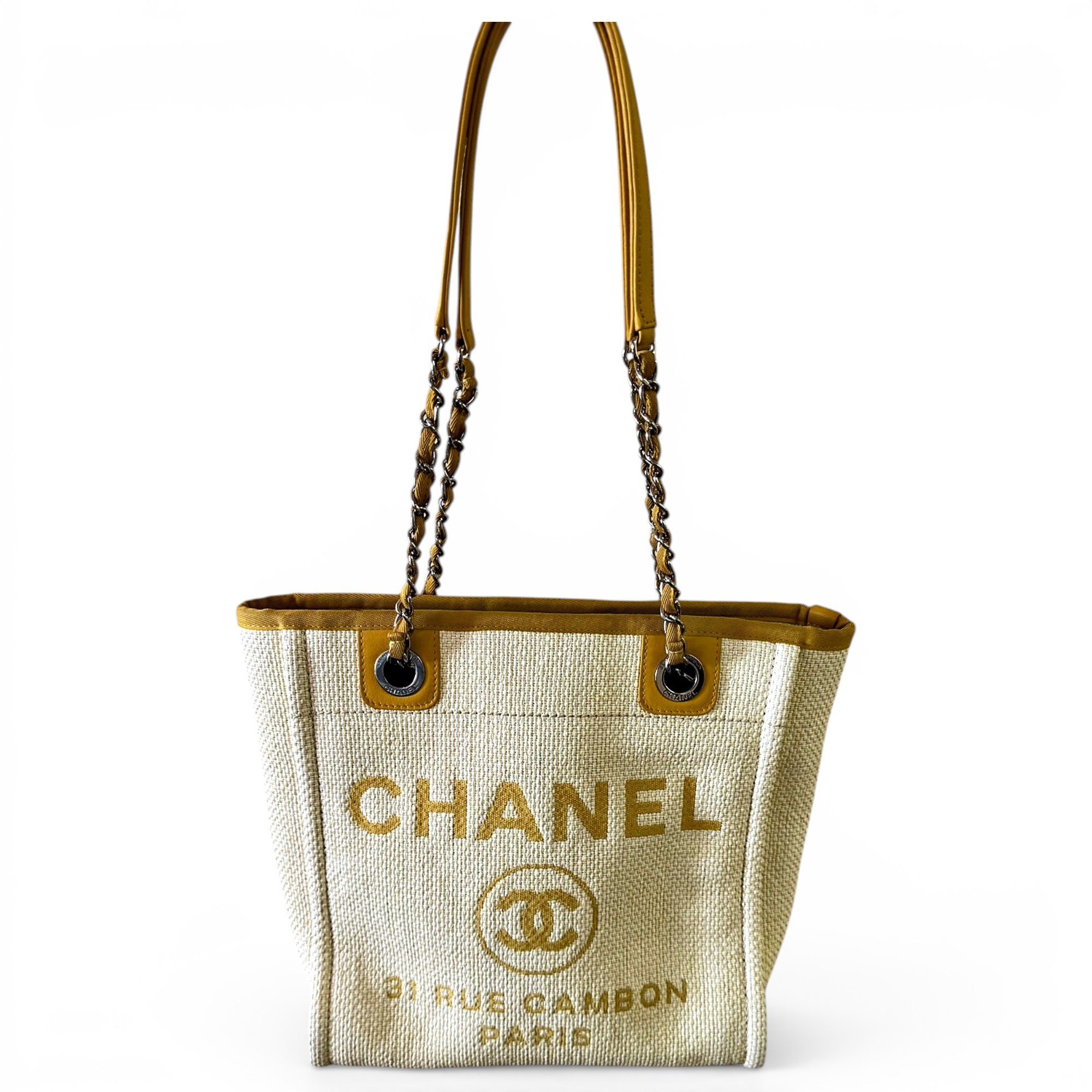 Deauville cloth crossbody bag
