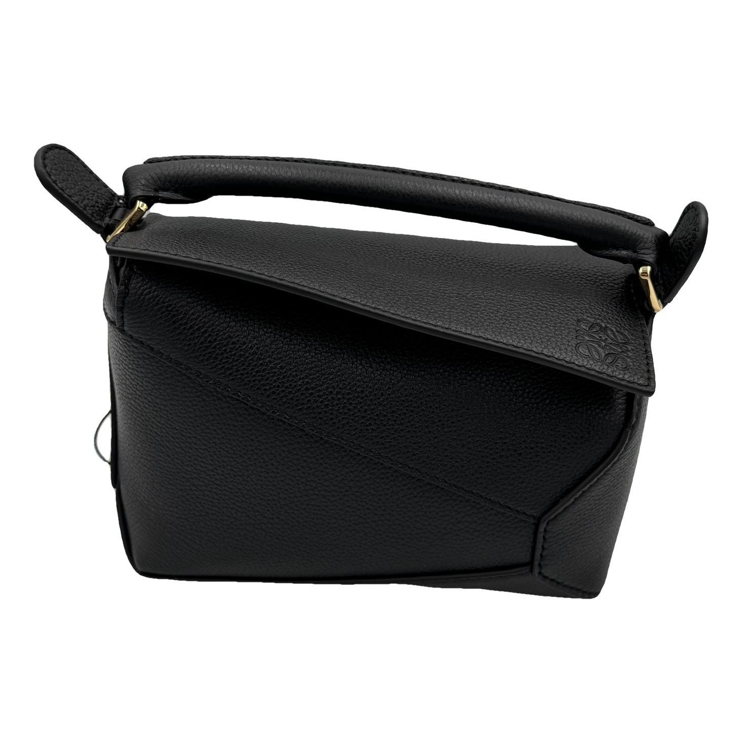 Loewe Puzzle leather handbag