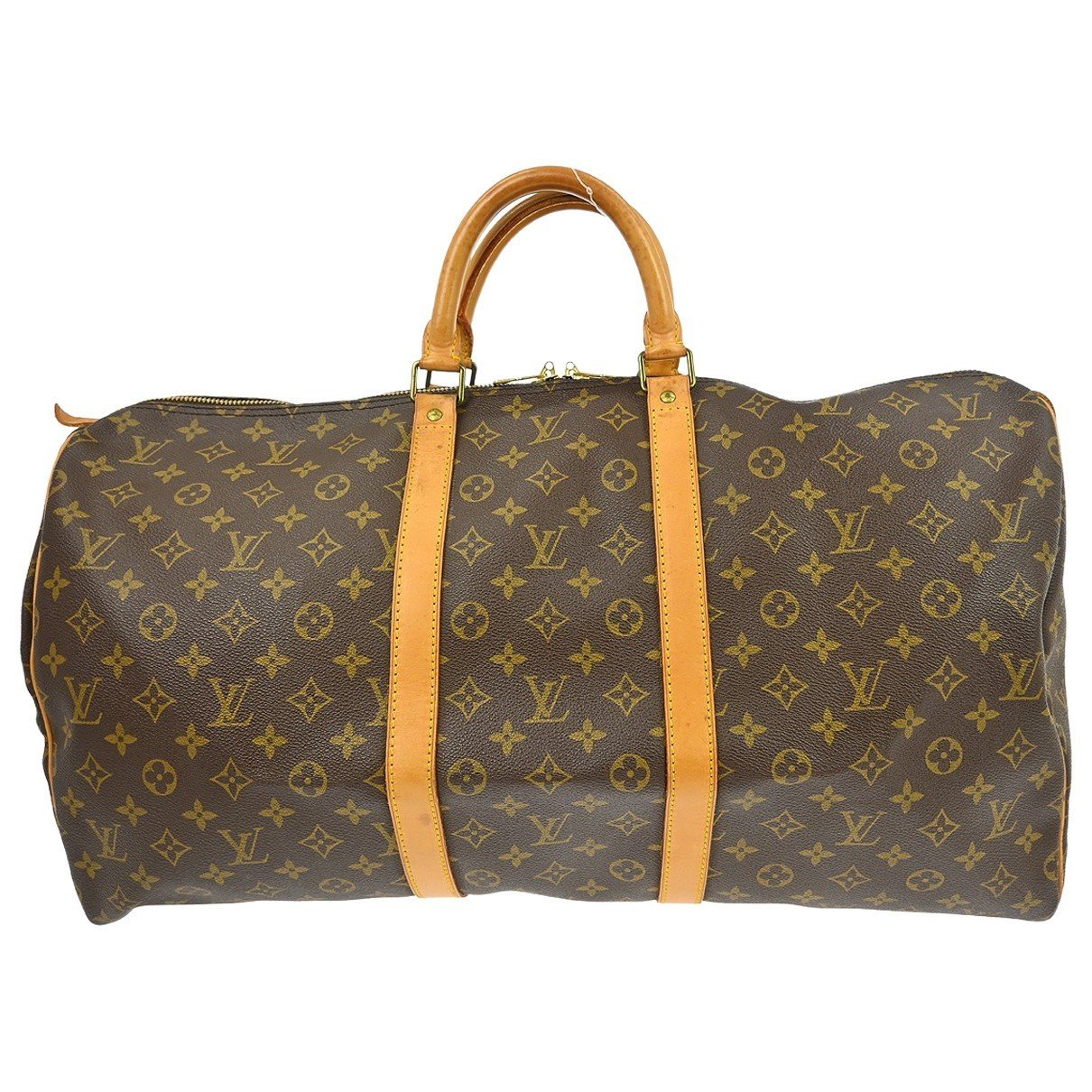 Keepall cloth travel bag