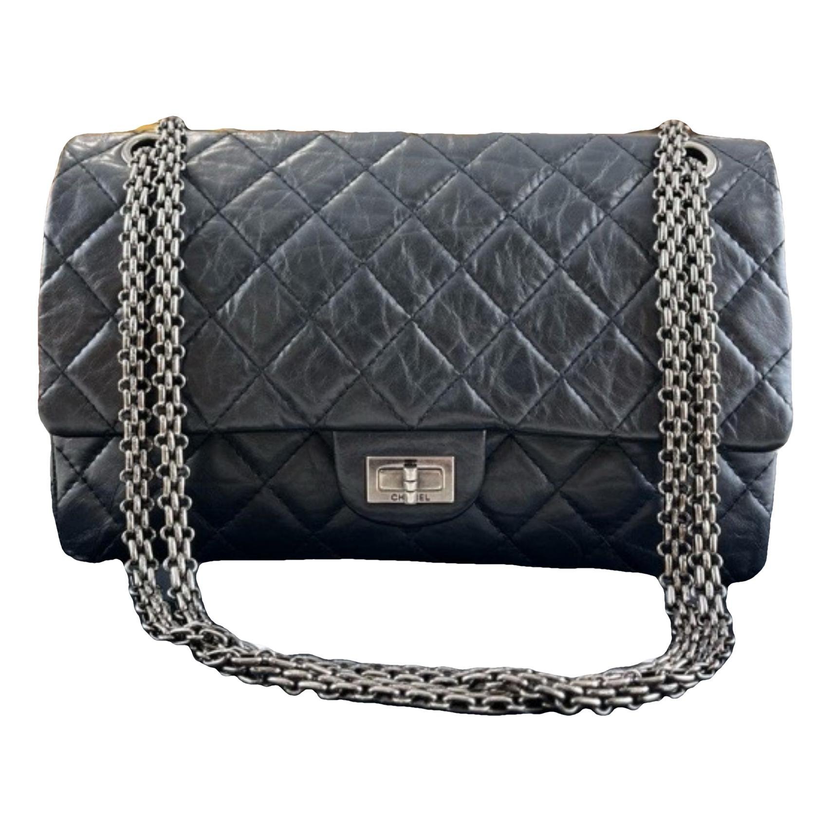 2.55 leather crossbody bag