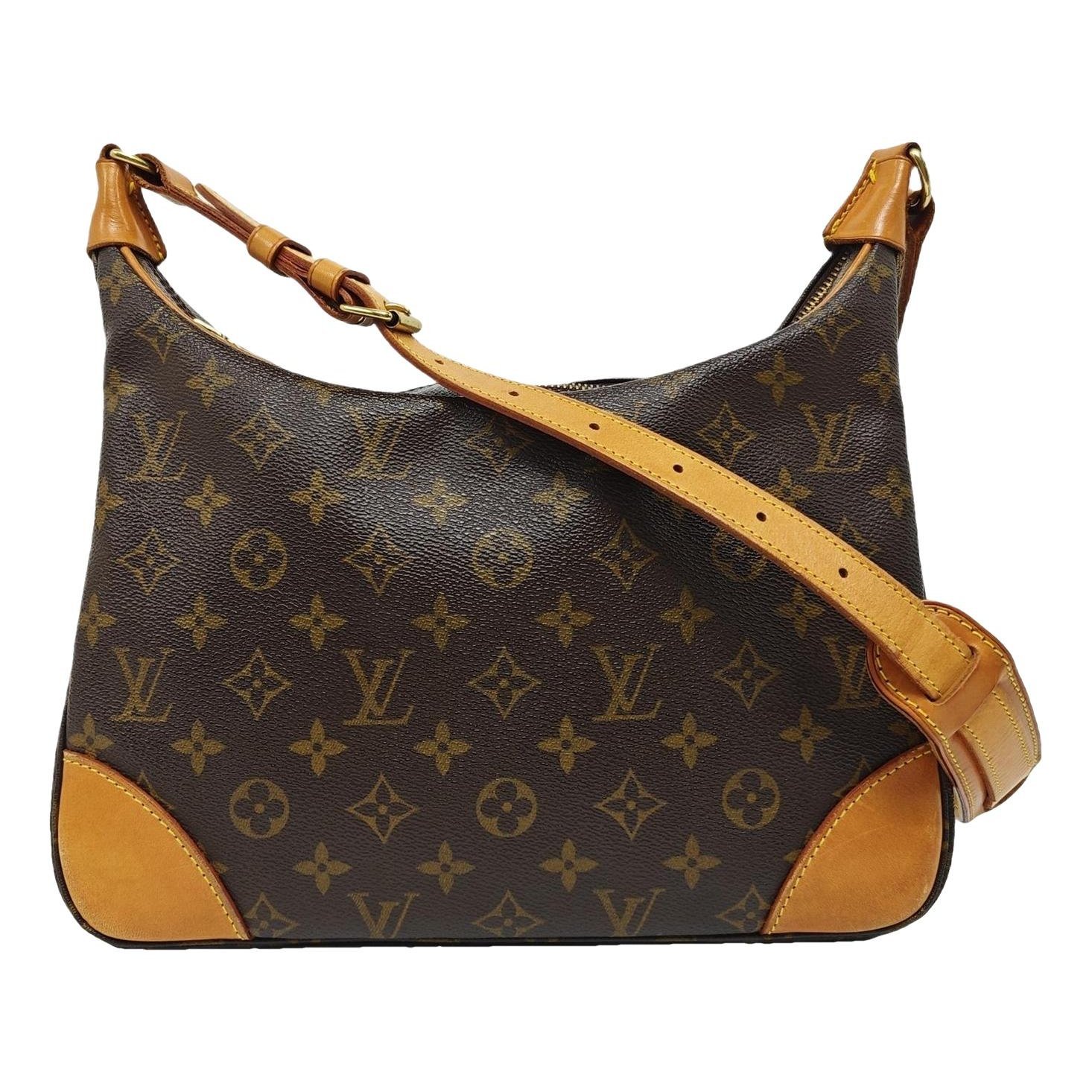 Boulogne leather handbag