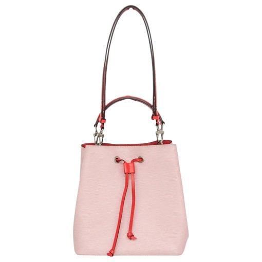 NéoNoé leather handbag
