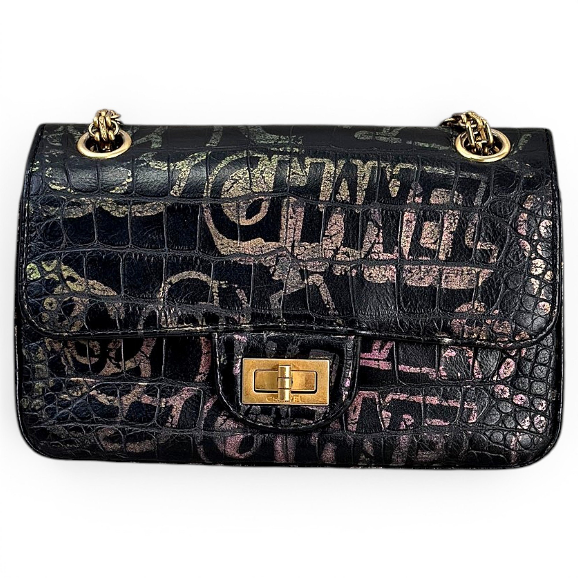 2.55 leather crossbody bag