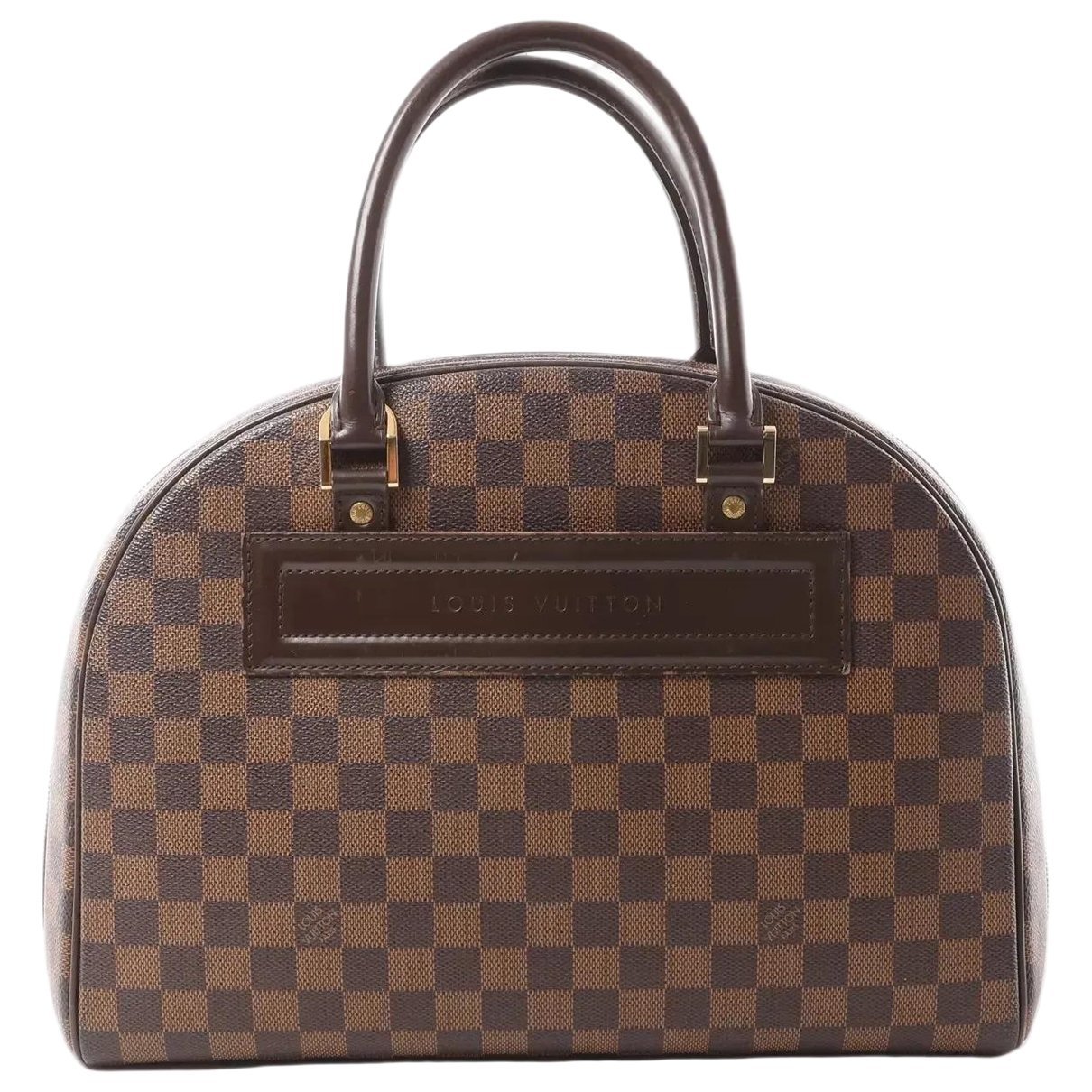 Nolita leather handbag