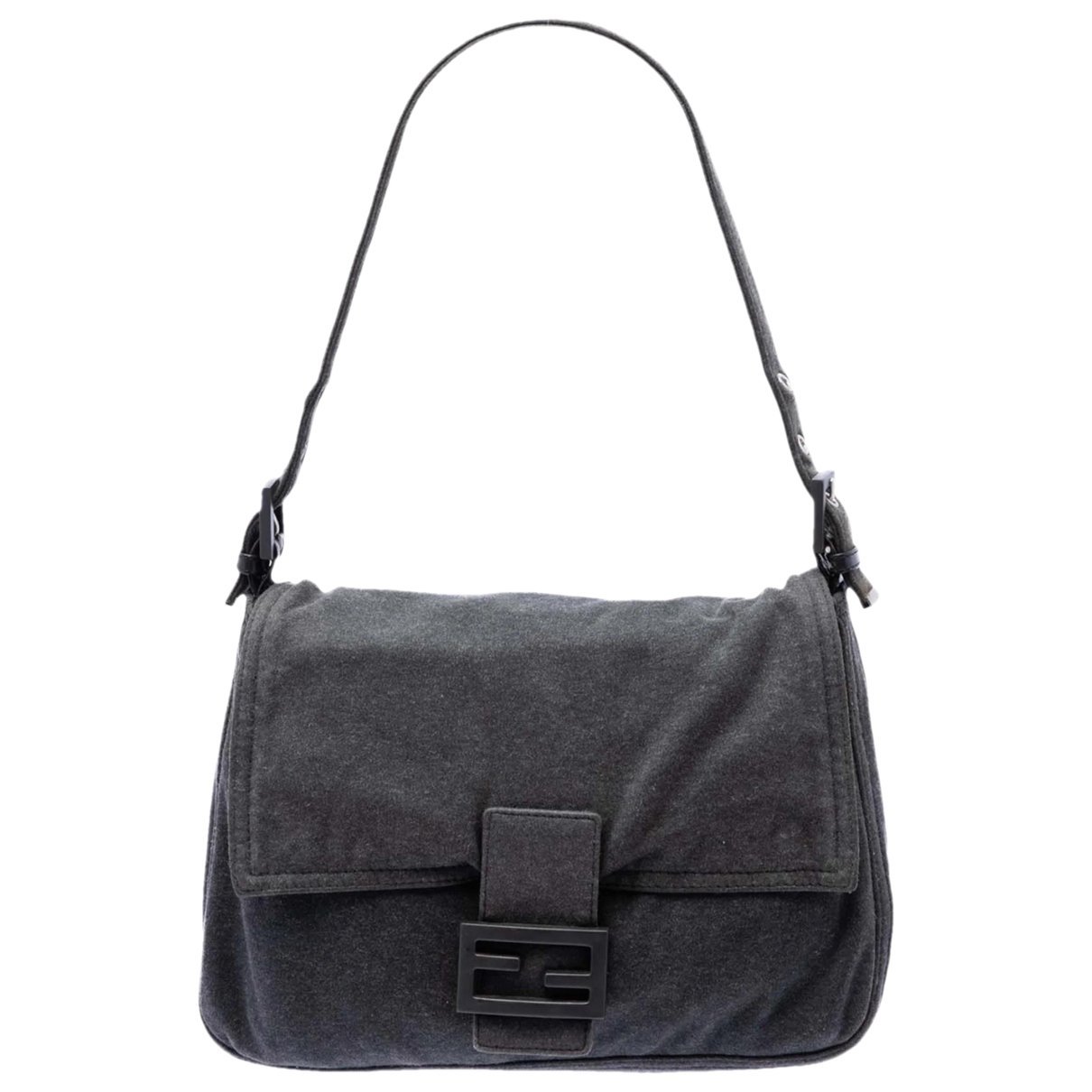 Mamma Baguette cloth handbag
