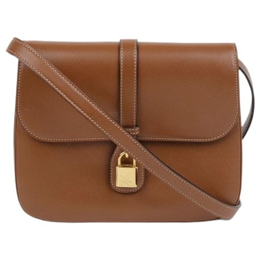 Celine Leather handbag
