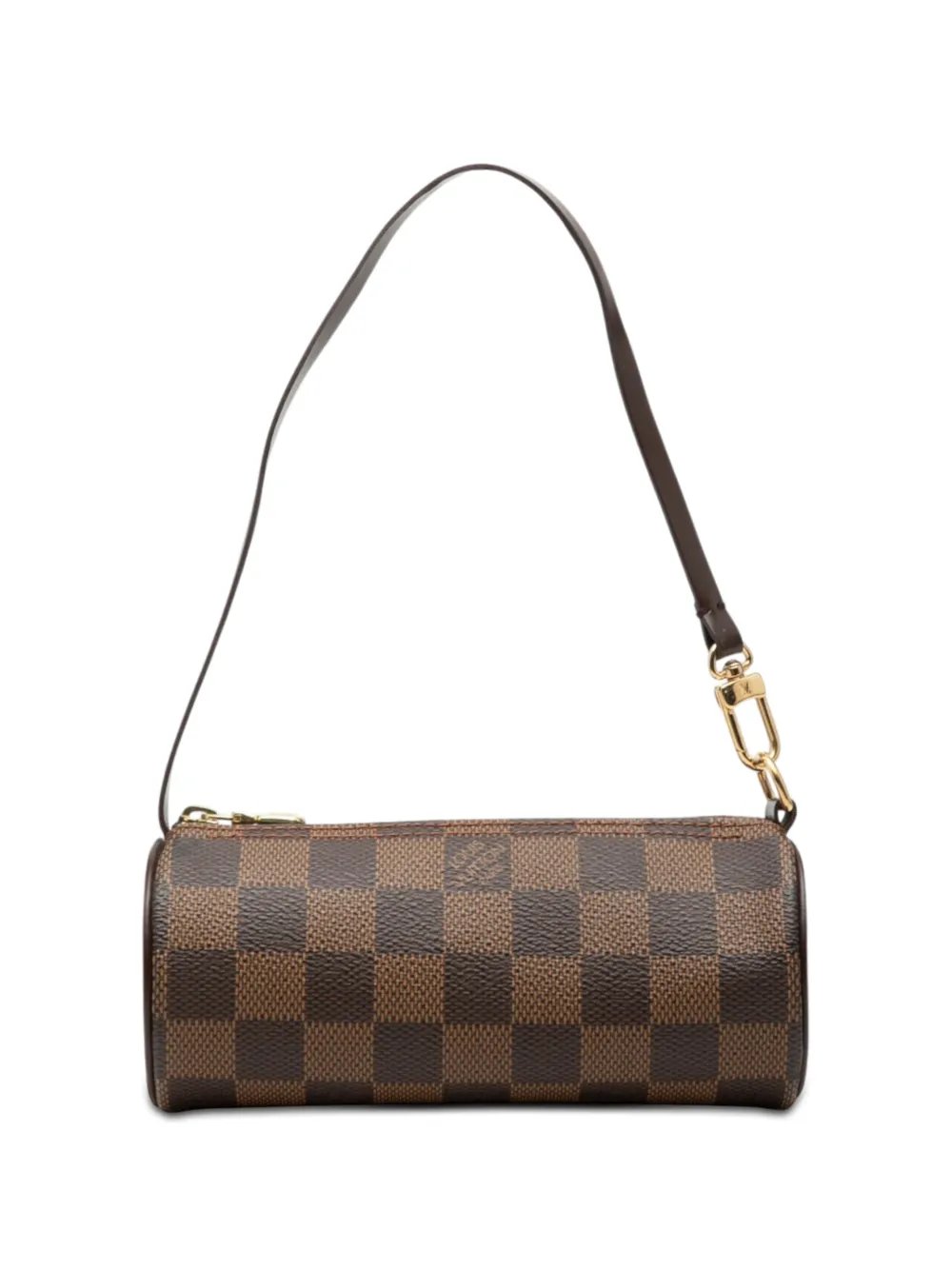 Louis Vuitton 1990-2010 Damier Ebene Papillon Pochette handbag