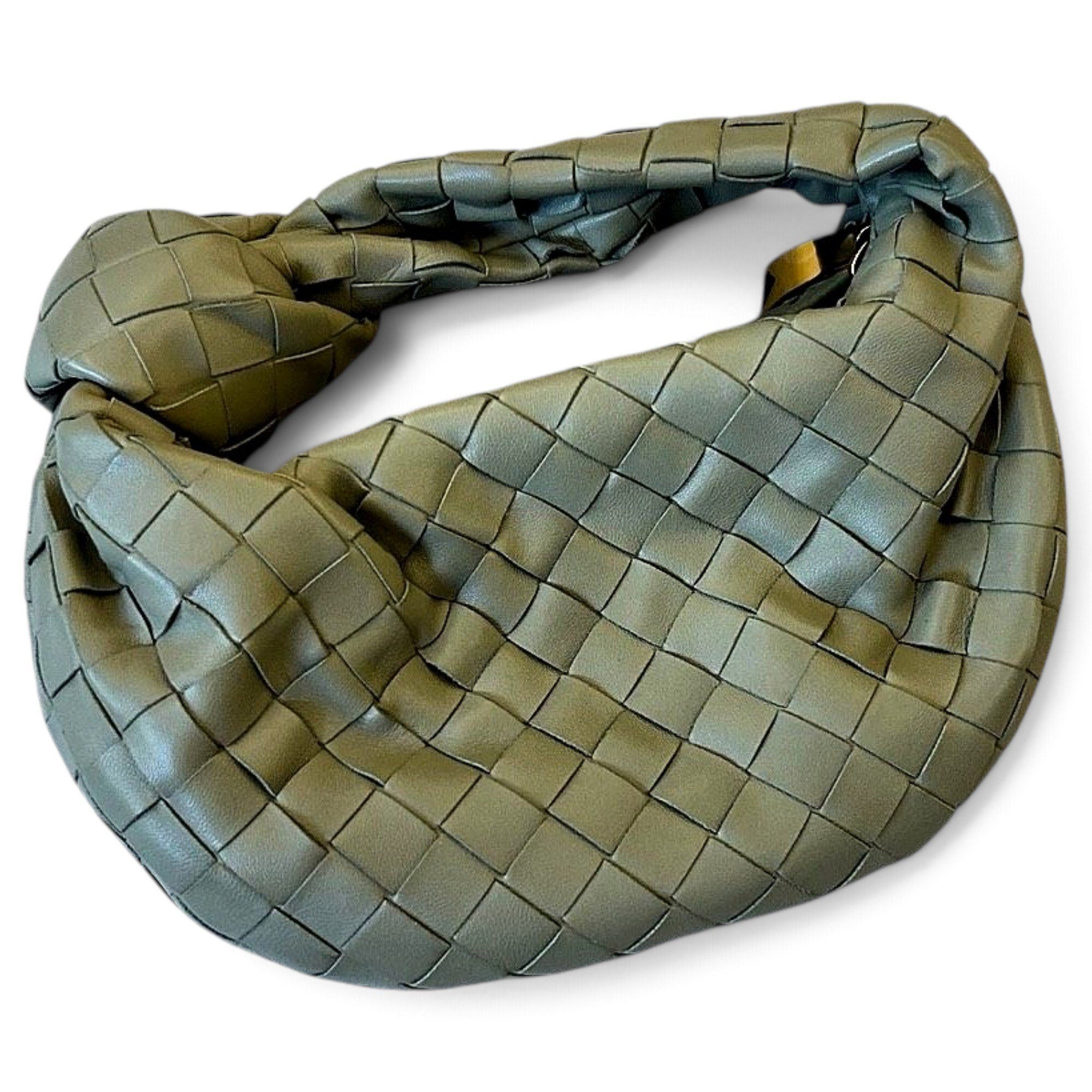 Jodie leather handbag