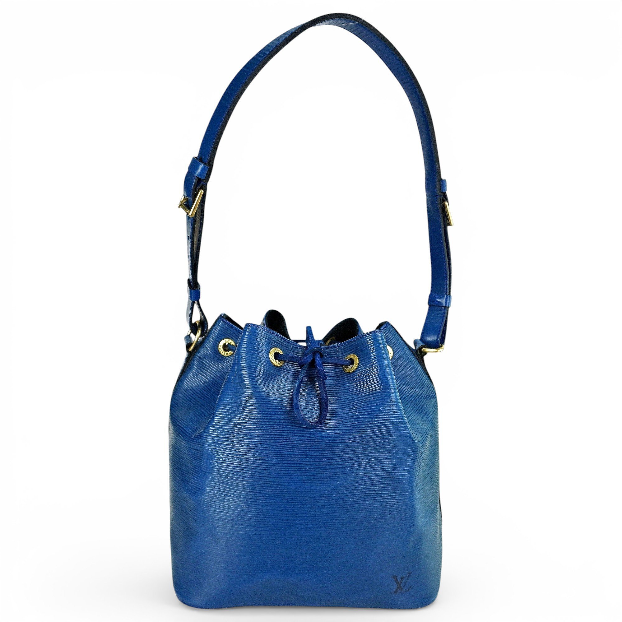 Noé leather handbag
