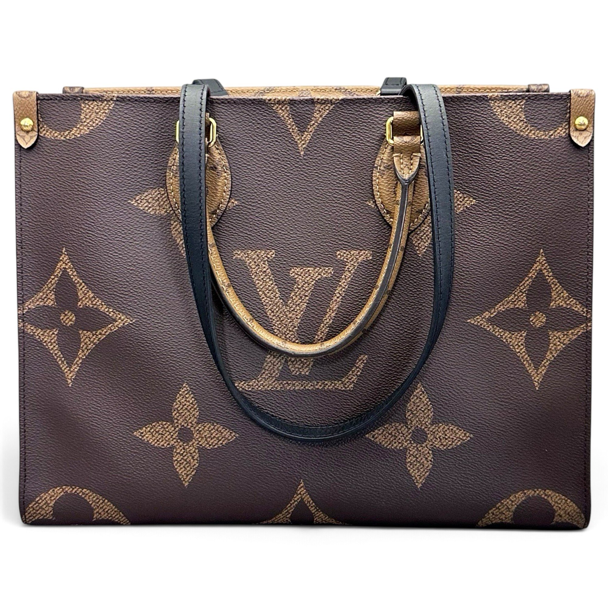 Onthego leather tote