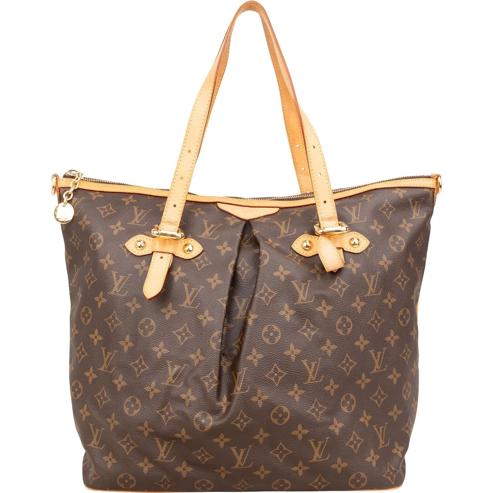 Palermo leather handbag