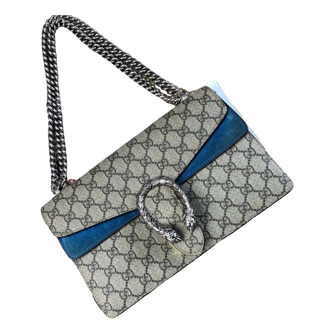 Dionysus vinyl handbag