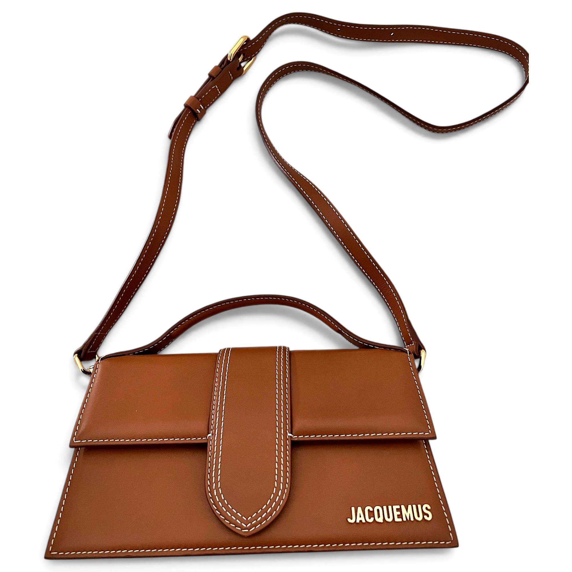 Le Bambino leather handbag