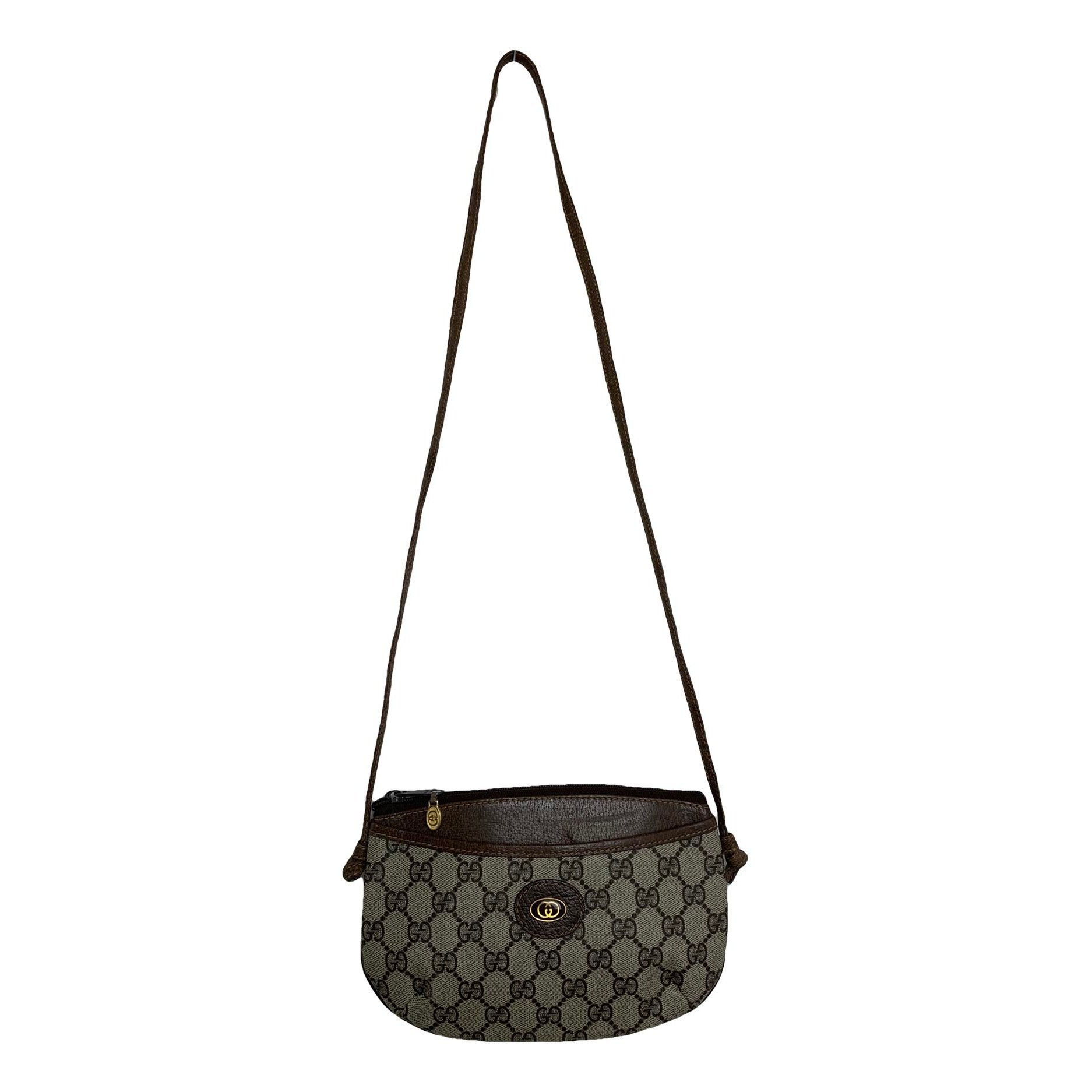 GG Marmont leather crossbody bag