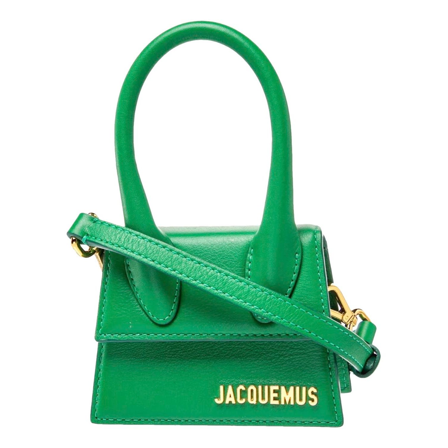 Chiquito leather handbag